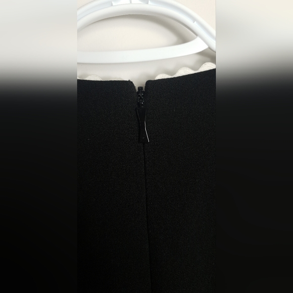 New with tag - Kate Spade scenic route lace inset crepe dress NJMU7785 Size 4 - Picture 4 of 7